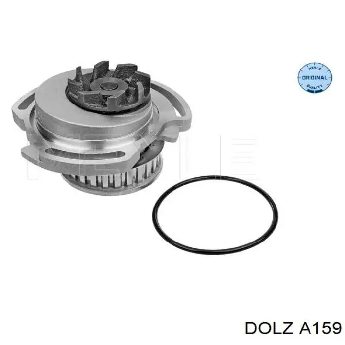 A159 Dolz Насос охолодження