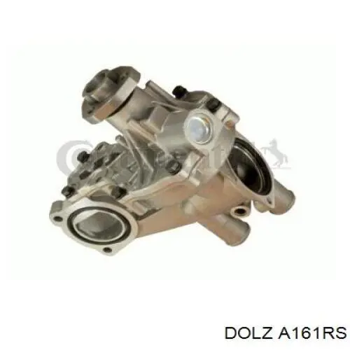 A161RS Dolz Помпа водяна, корпус