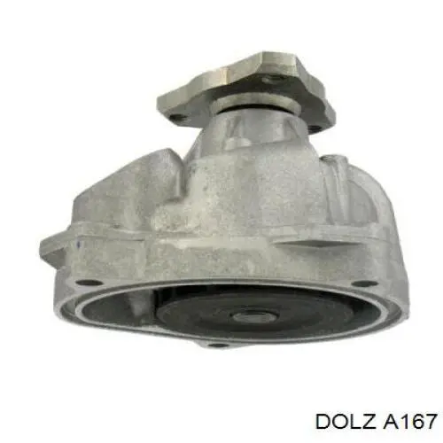 Купити A167 Dolz Насос охолоджуючої рідини