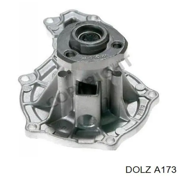Корпус водяного насоса охолодження Dolz A173 ціна, від 22.09 USD