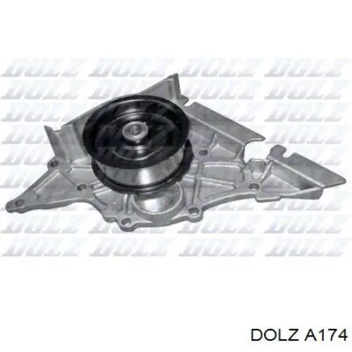 A174 Dolz Помпа водяна, додатковий електричний