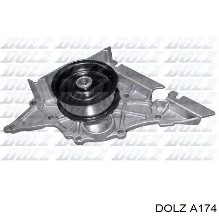 Купити A174 Dolz Водяний насос охолодження електро додатковий