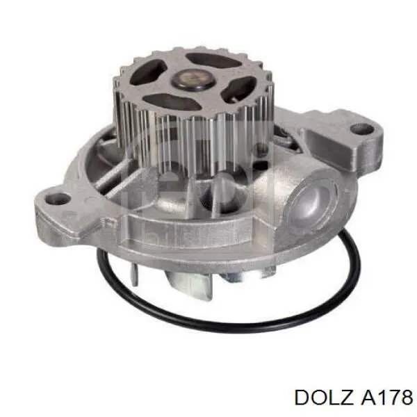 Помпа охолодження Dolz A178 ціна, від 33.46 USD