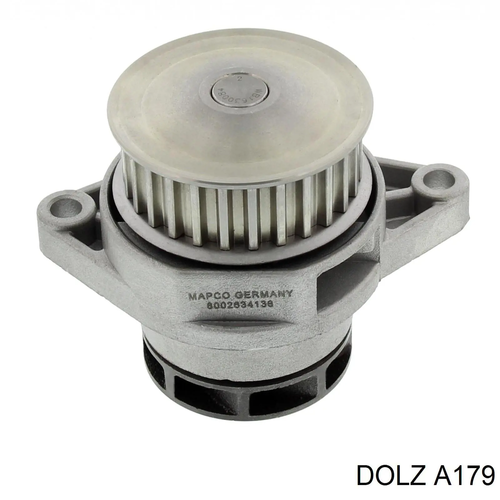 Помпа охолодження Dolz A179 ціна, від 26.73 USD