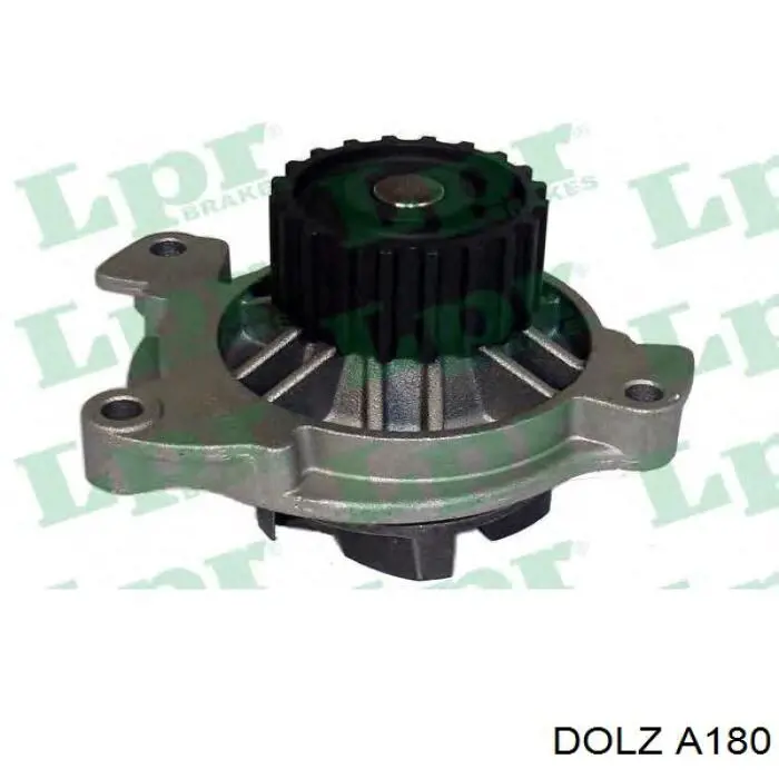 Купити A180 Dolz Насос охолоджуючої рідини