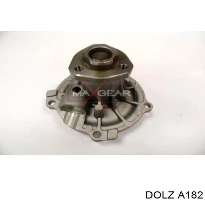A182 Dolz Насос охолодження