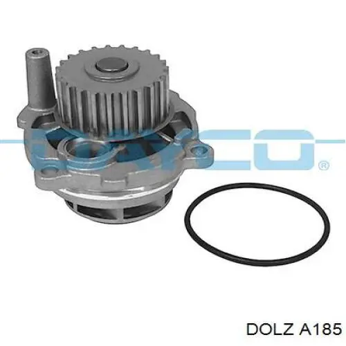 Помпа охолодження Dolz A185 ціна, від 29.95 USD