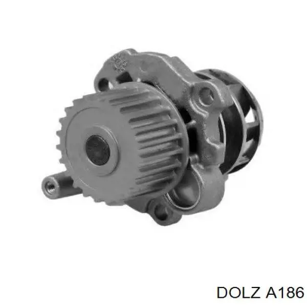 Купити A186 Dolz Насос охолоджуючої рідини
