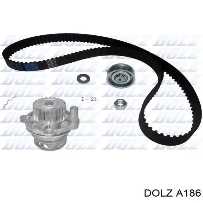 Помпа A186 Dolz
