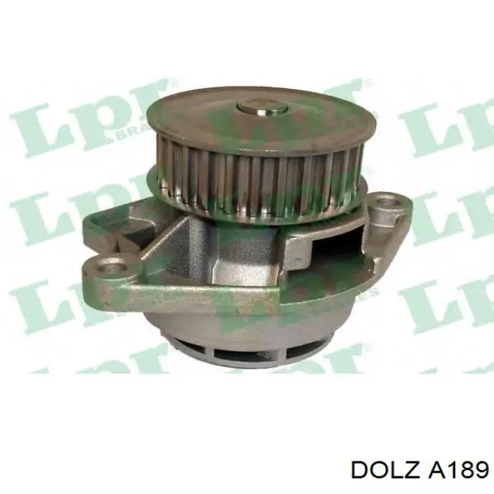 Помпа охолодження Dolz A189 ціна, від 32.76 USD
