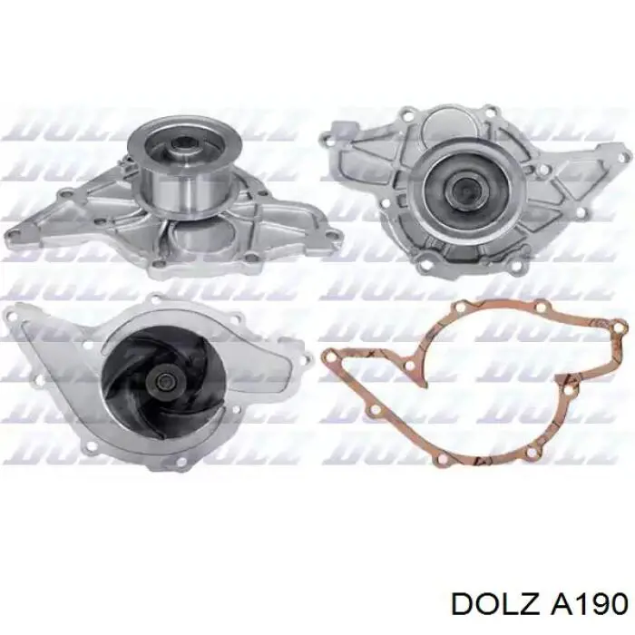 Помпа A190 Dolz