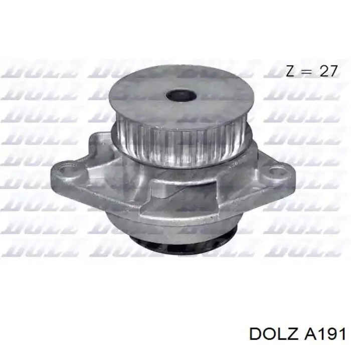 Помпа A191 Dolz