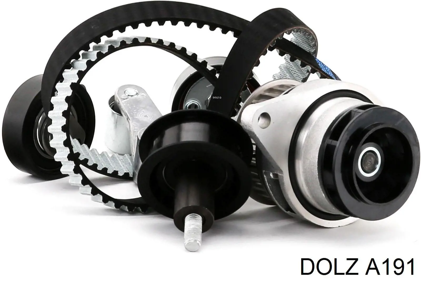 A191 Dolz Насос охолодження
