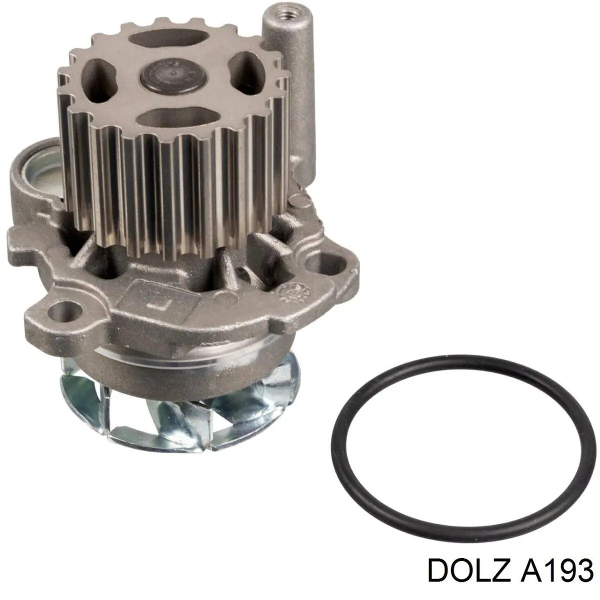 A193 Dolz Насос охолодження