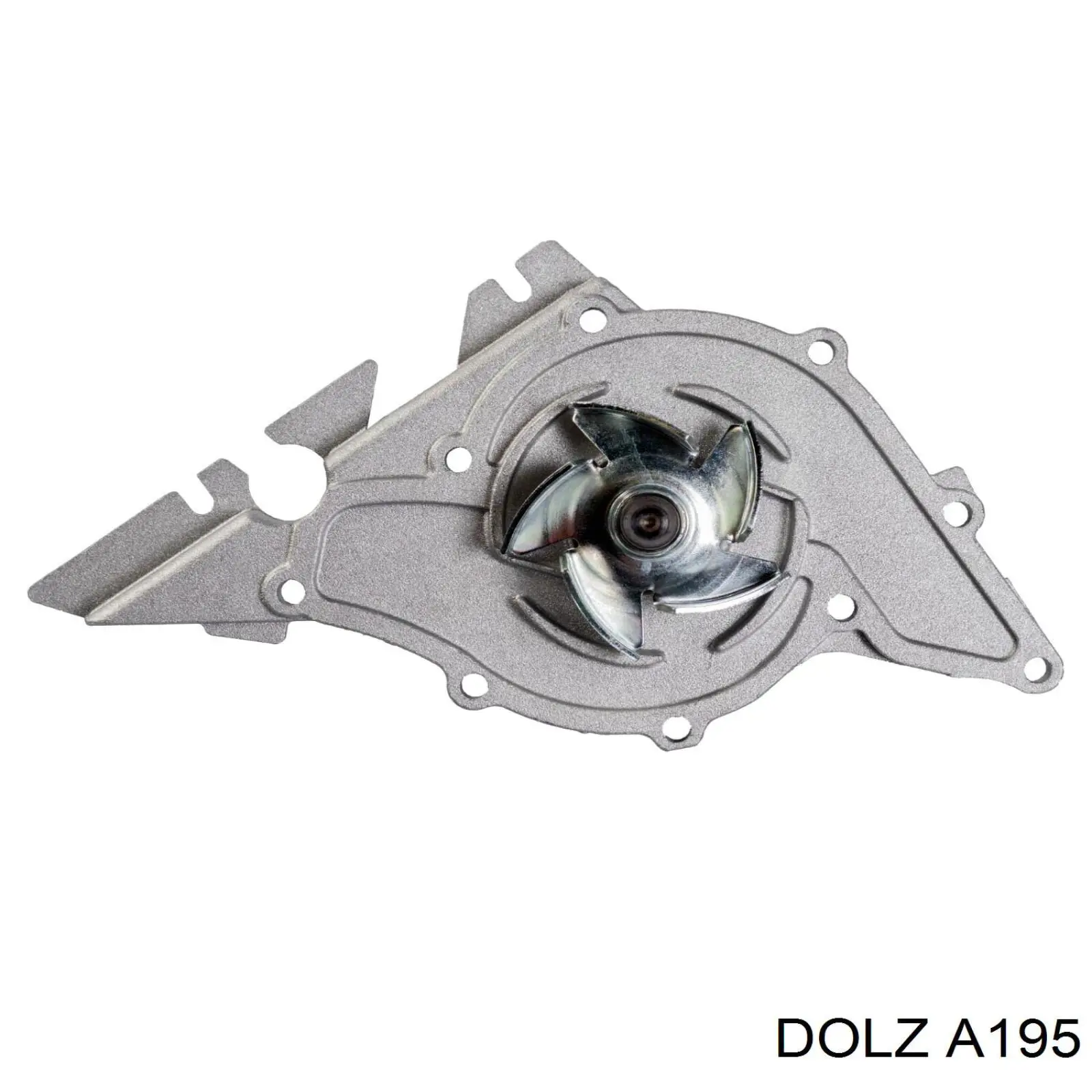 Помпа охолодження Dolz A195 ціна, від 41.85 USD