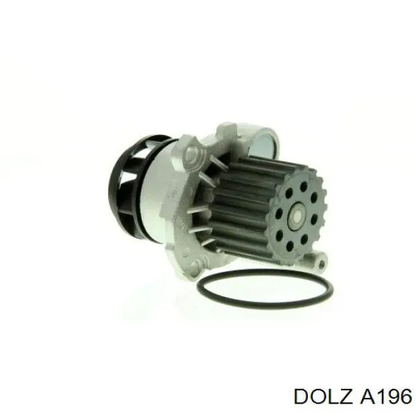 Купити A196 Dolz Насос охолоджуючої рідини