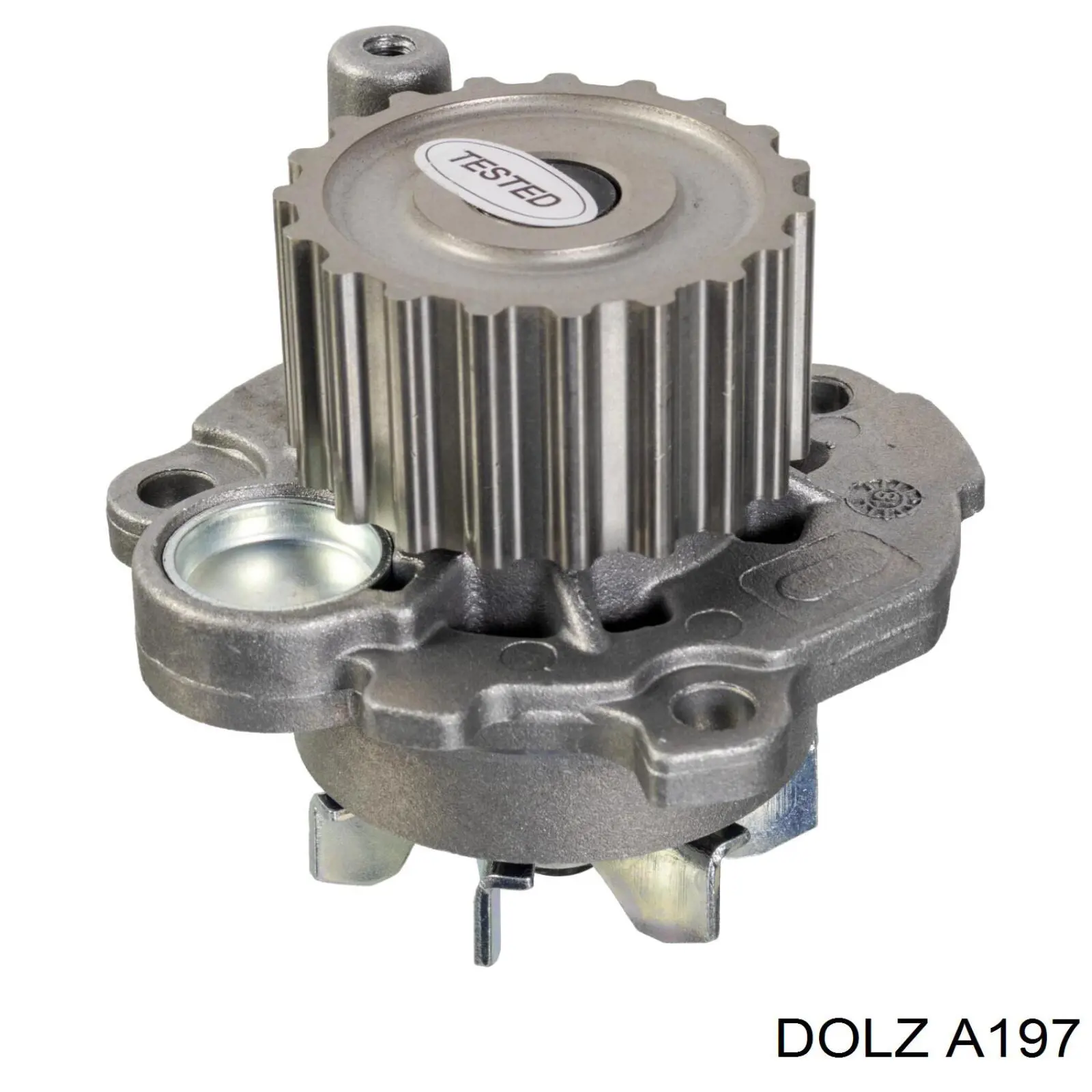 Купити A197 Dolz Насос охолоджуючої рідини