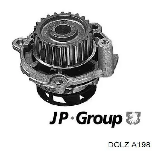 A198 Dolz Насос охолодження