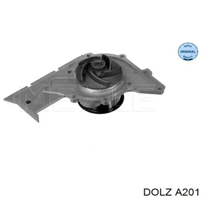 A201 Dolz Насос охолодження