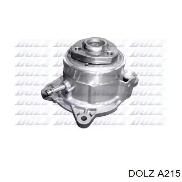 A215 Dolz Насос охолодження