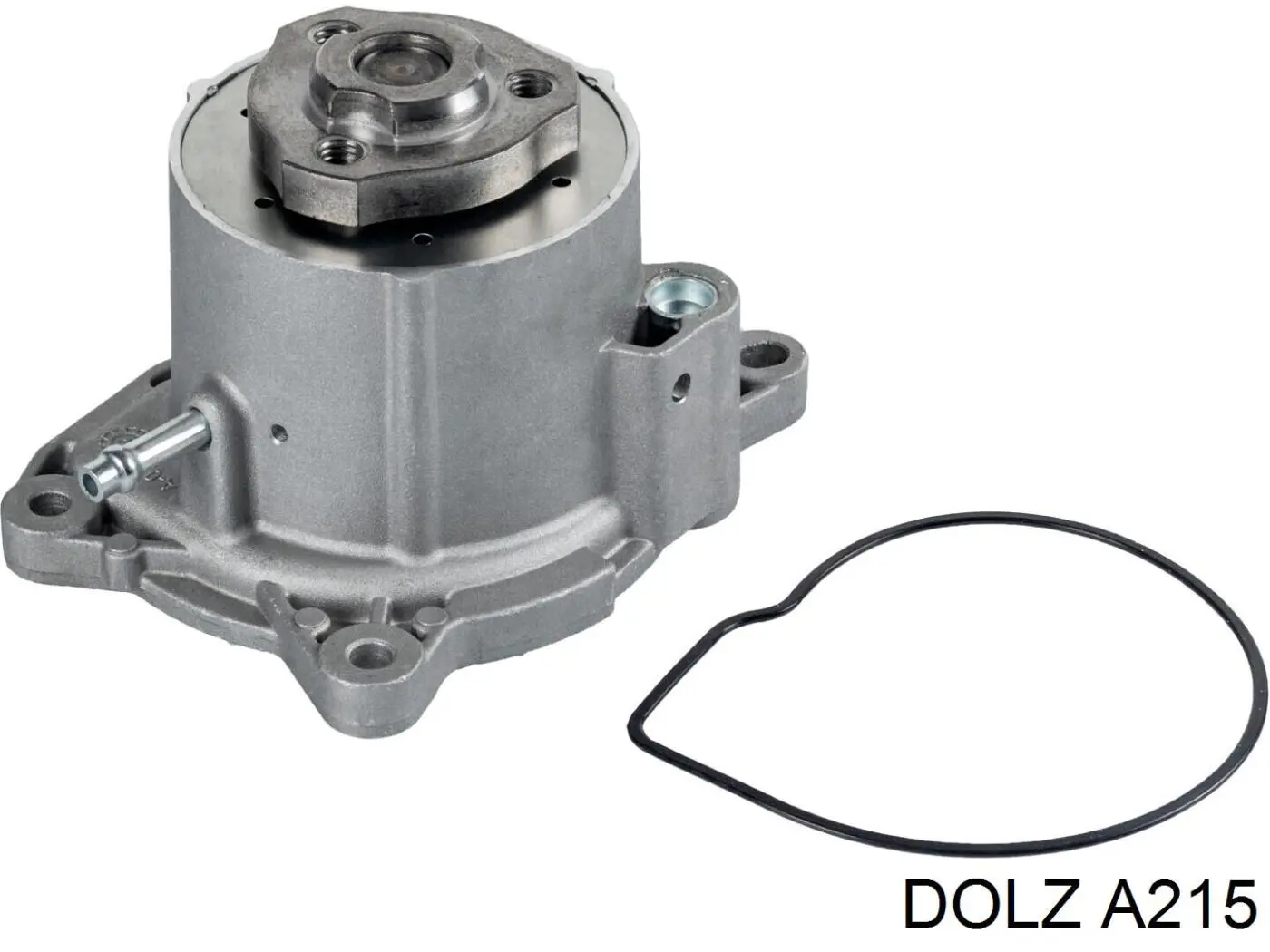 Купити A215 Dolz Насос охолоджуючої рідини