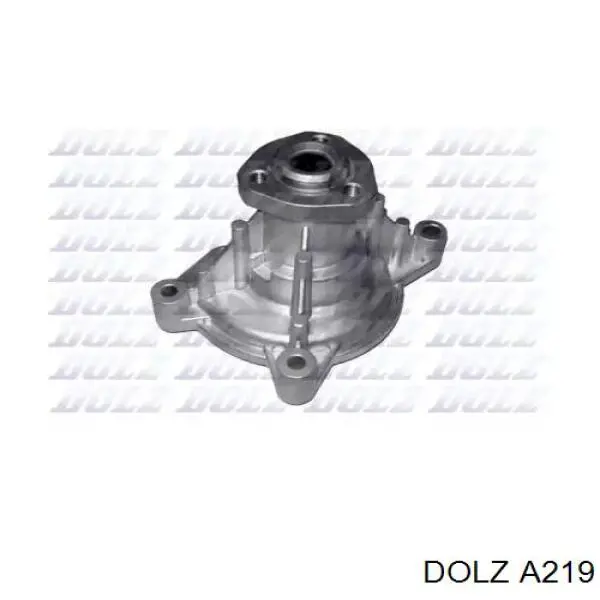 A219 Dolz Насос охолодження