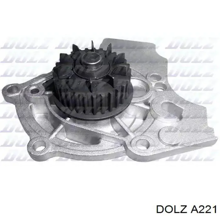 Помпа охолодження Dolz A221 ціна, від 37.56 USD