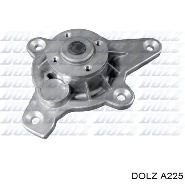 Купити A225 Dolz Насос охолоджуючої рідини