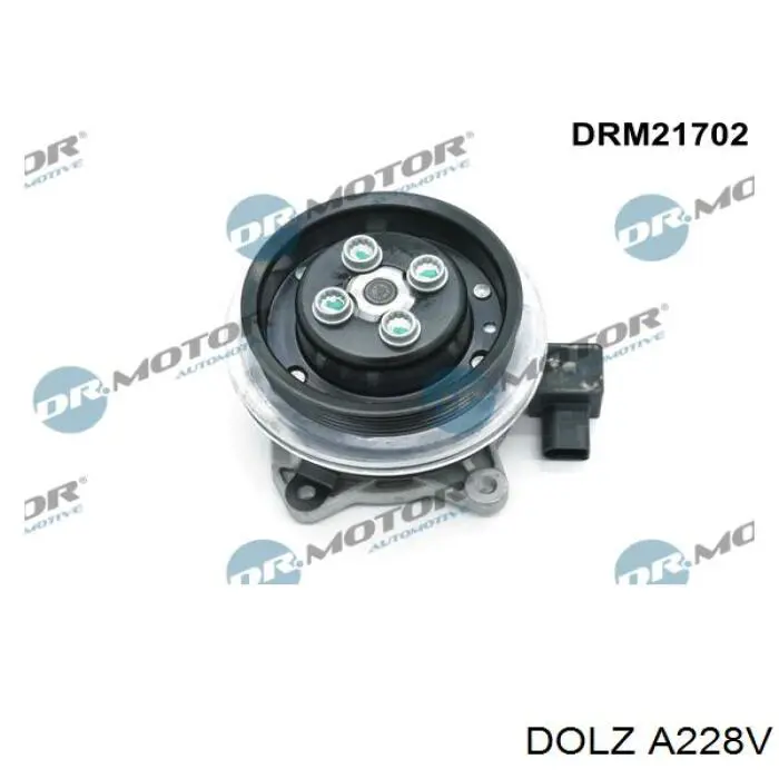 Помпа A228V Dolz