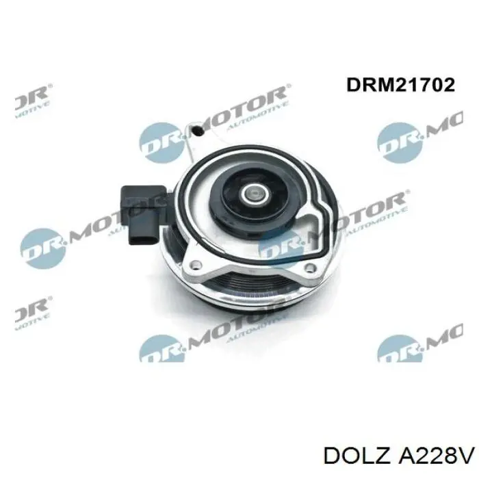 A228V Dolz Насос охолодження