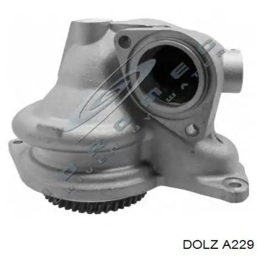 Купити A229 Dolz Насос охолоджуючої рідини