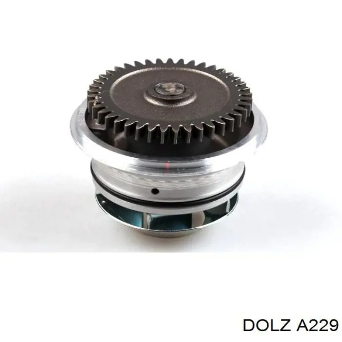 A229 Dolz Насос охолодження