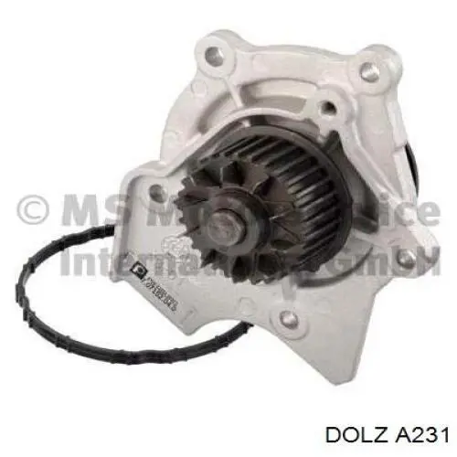 Помпа охолодження Dolz A231 ціна, від 31.89 USD