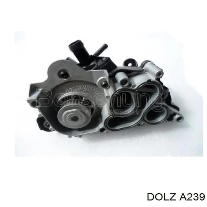 A239 Dolz Насос охолодження