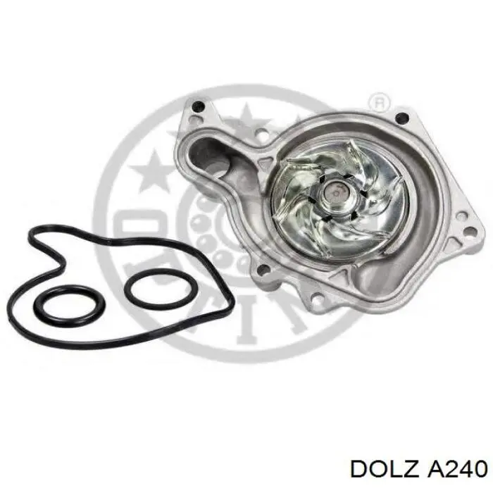 Помпа охолодження Dolz A240 ціна, від 29.98 USD
