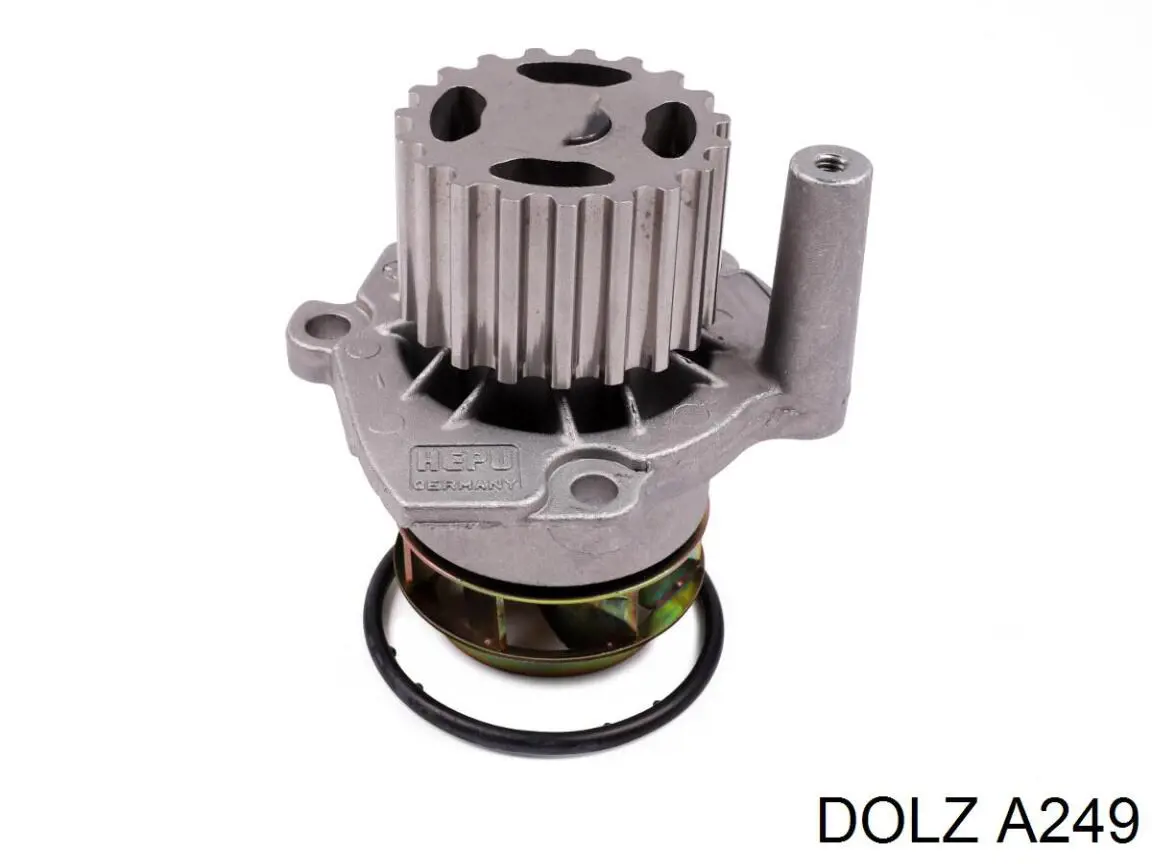 Помпа охолодження Dolz A249 ціна, від 33.68 USD