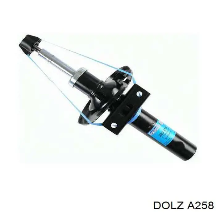 Помпа охолодження Dolz A258 ціна, від 60.60 USD