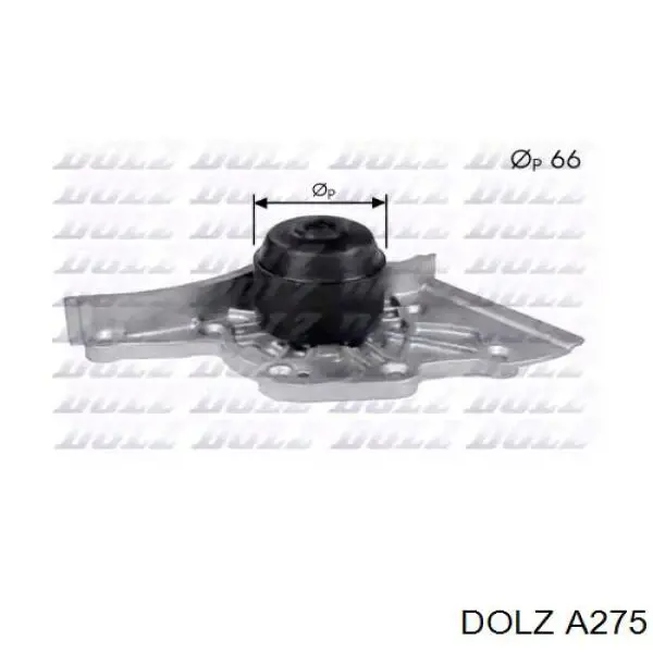 A275 Dolz Насос охолодження