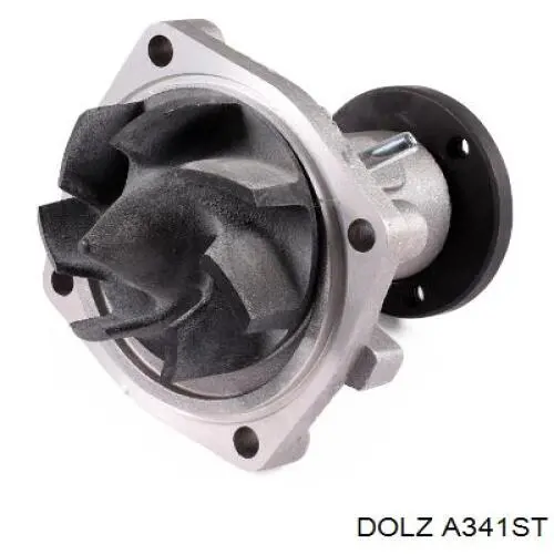 Помпа охолодження Dolz A341ST ціна, від 34.28 USD