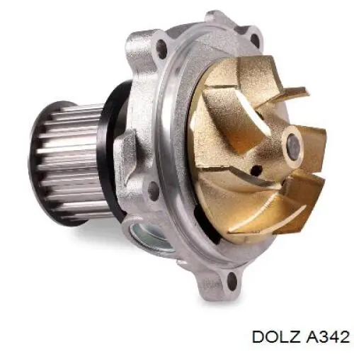 Помпа охолодження Dolz A342 ціна, від 60.78 USD