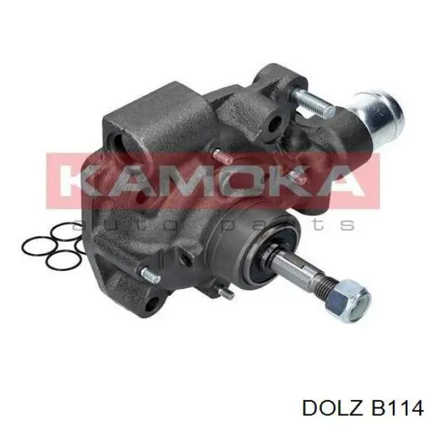 B114 Dolz Насос охолодження