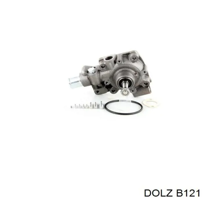 Купити B121 Dolz Насос охолоджуючої рідини