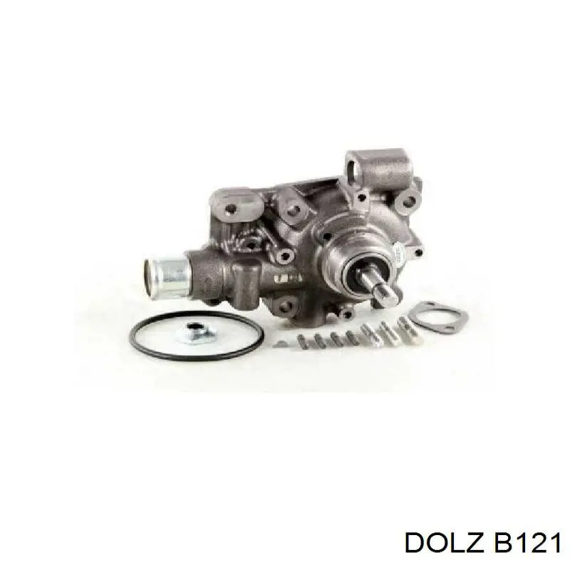 B121 Dolz Насос охолодження
