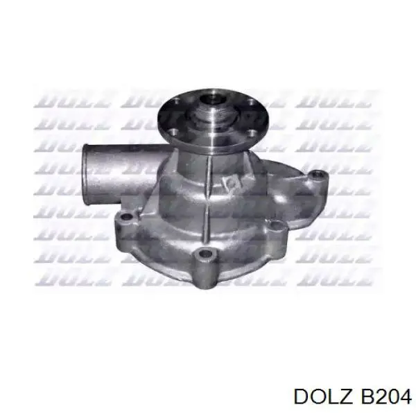 Купити B204 Dolz Насос охолоджуючої рідини