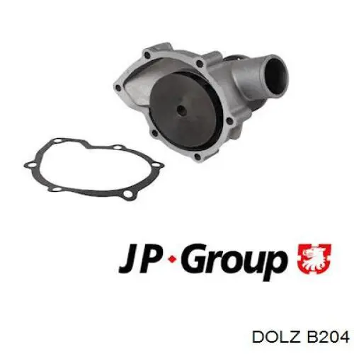 B204 Dolz Насос охолодження