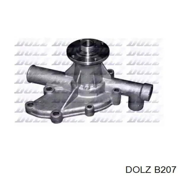 Купити B207 Dolz Насос охолоджуючої рідини