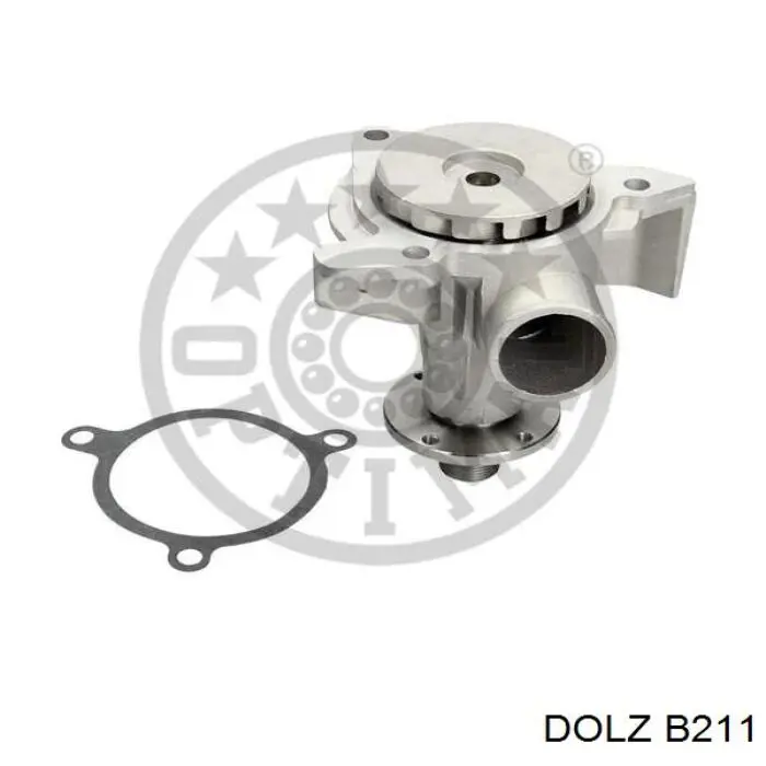 Помпа охолодження Dolz B211 ціна, від 35.36 USD