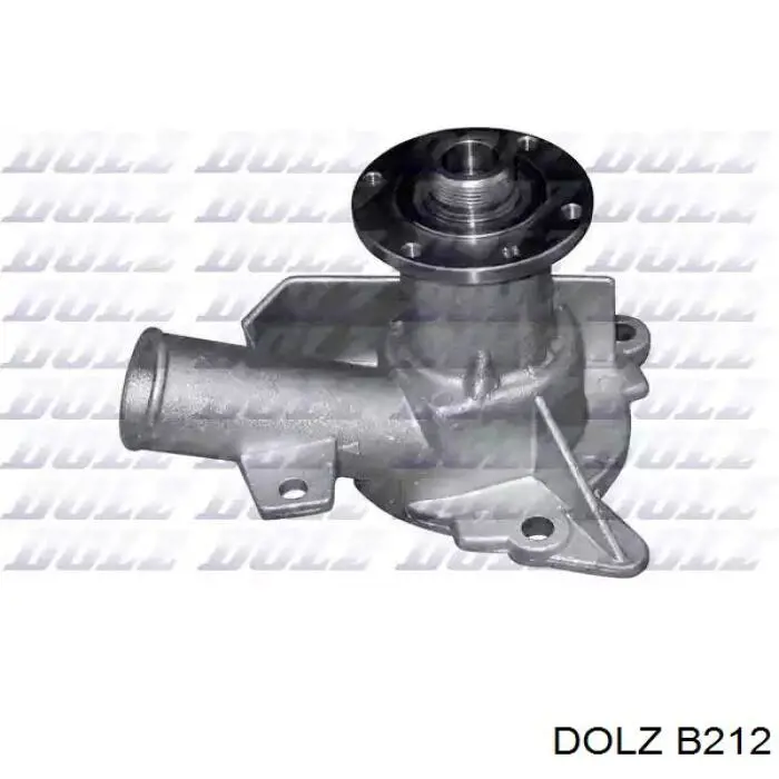 Помпа B212 Dolz