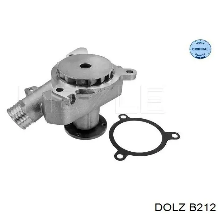 B212 Dolz Насос охолодження