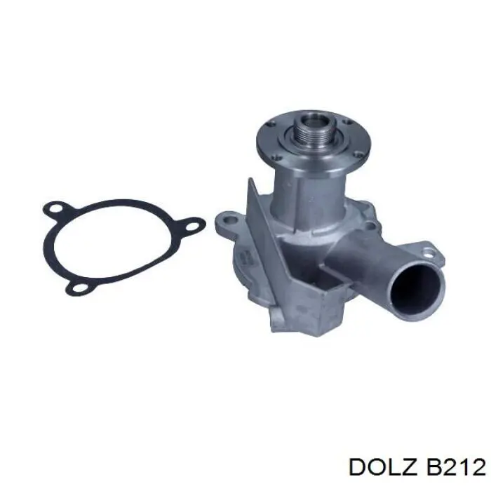 Помпа охолодження Dolz B212 ціна, від 36.24 USD